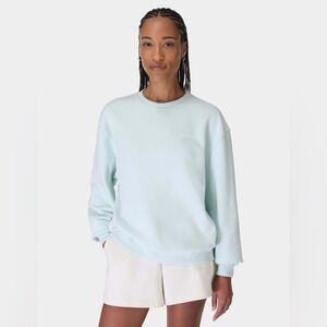 Sweaty Betty Revive Crew Neck Sweatshirt